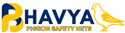 Bhavya Pigeon Safety Nets